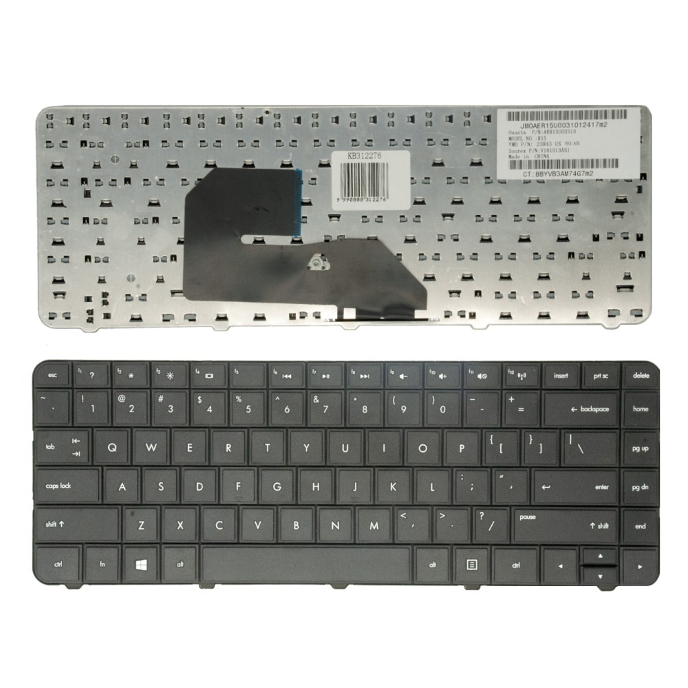 Keyboard HP 242 G1, 242 G2, 246 G1, 246 G2, 246 G3
